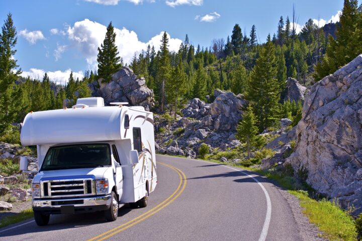 camion camping car