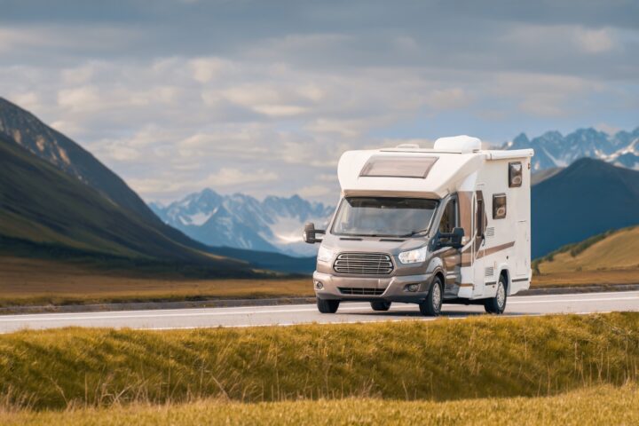 camping car de luxe