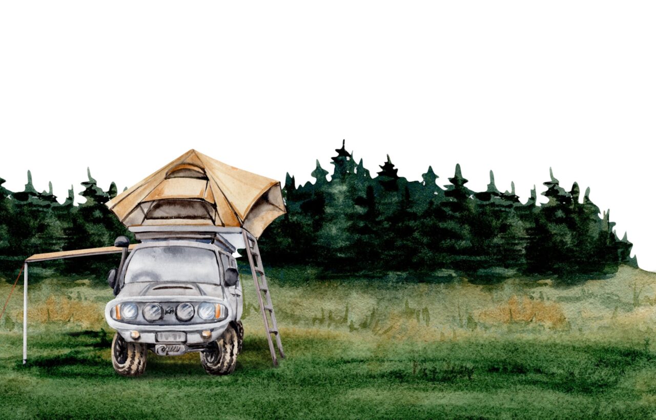 camping car design