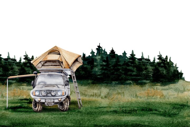 camping car design