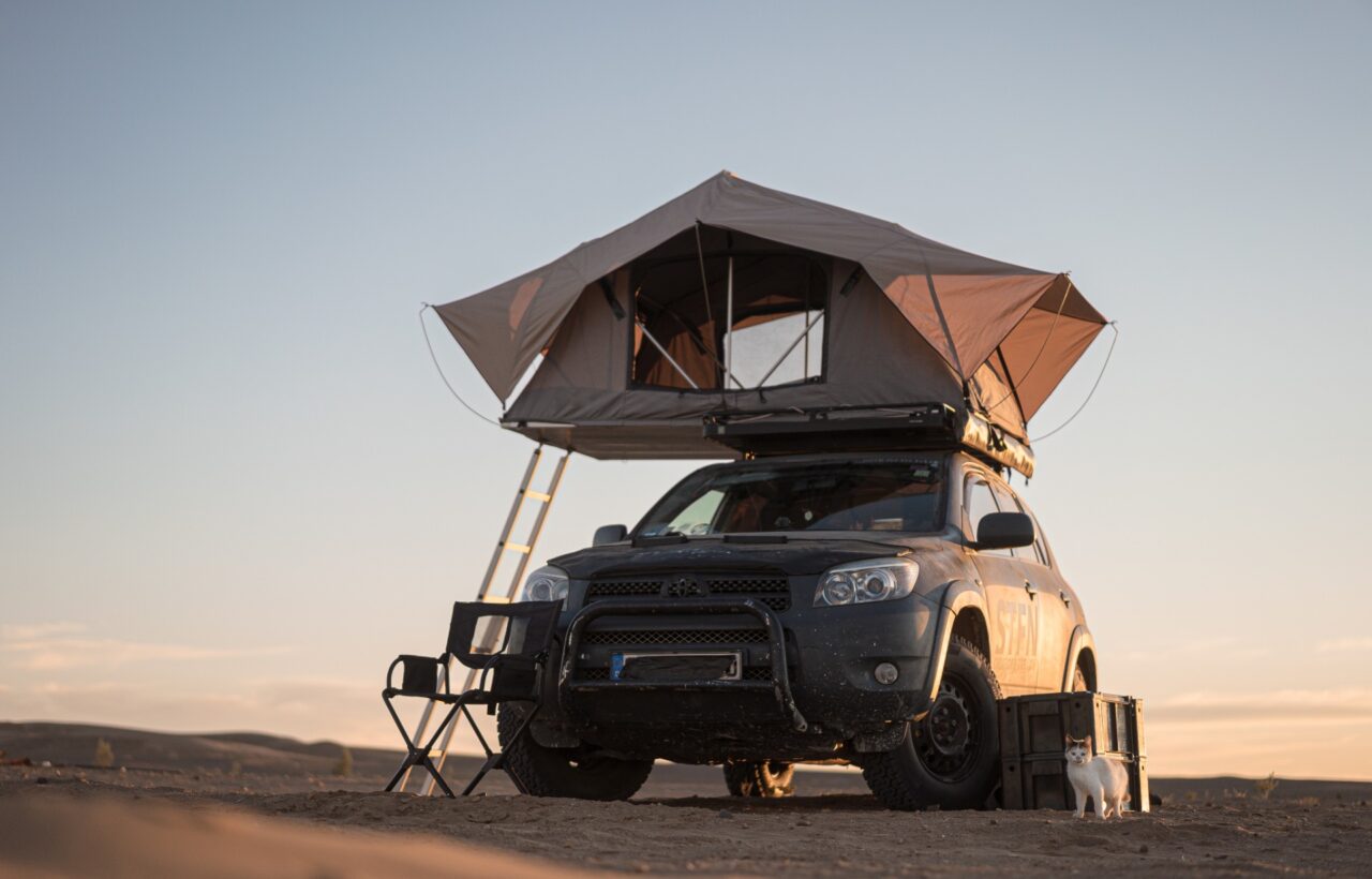 car camping