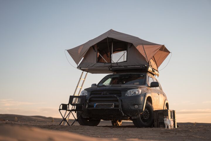 car camping