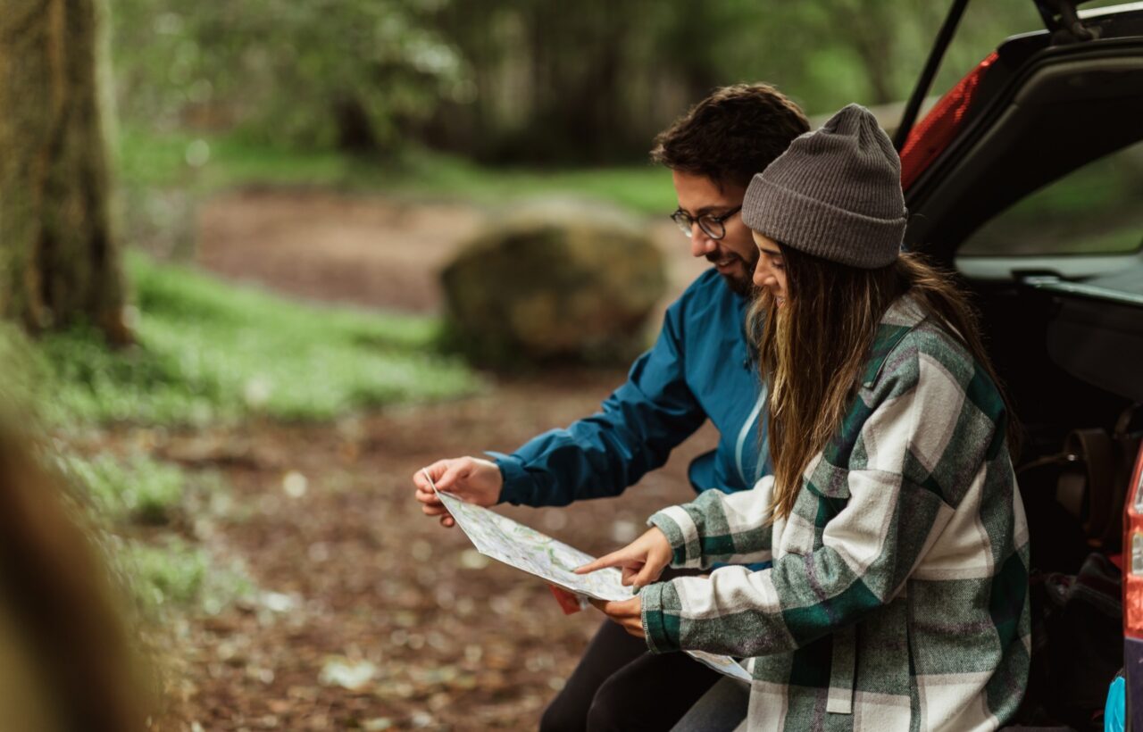 car camping checklist