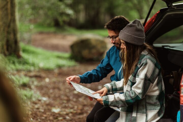 car camping checklist