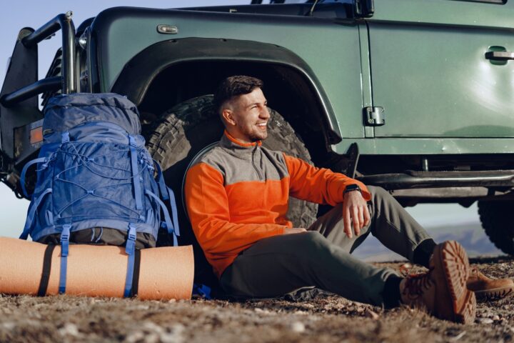 car camping essentials
