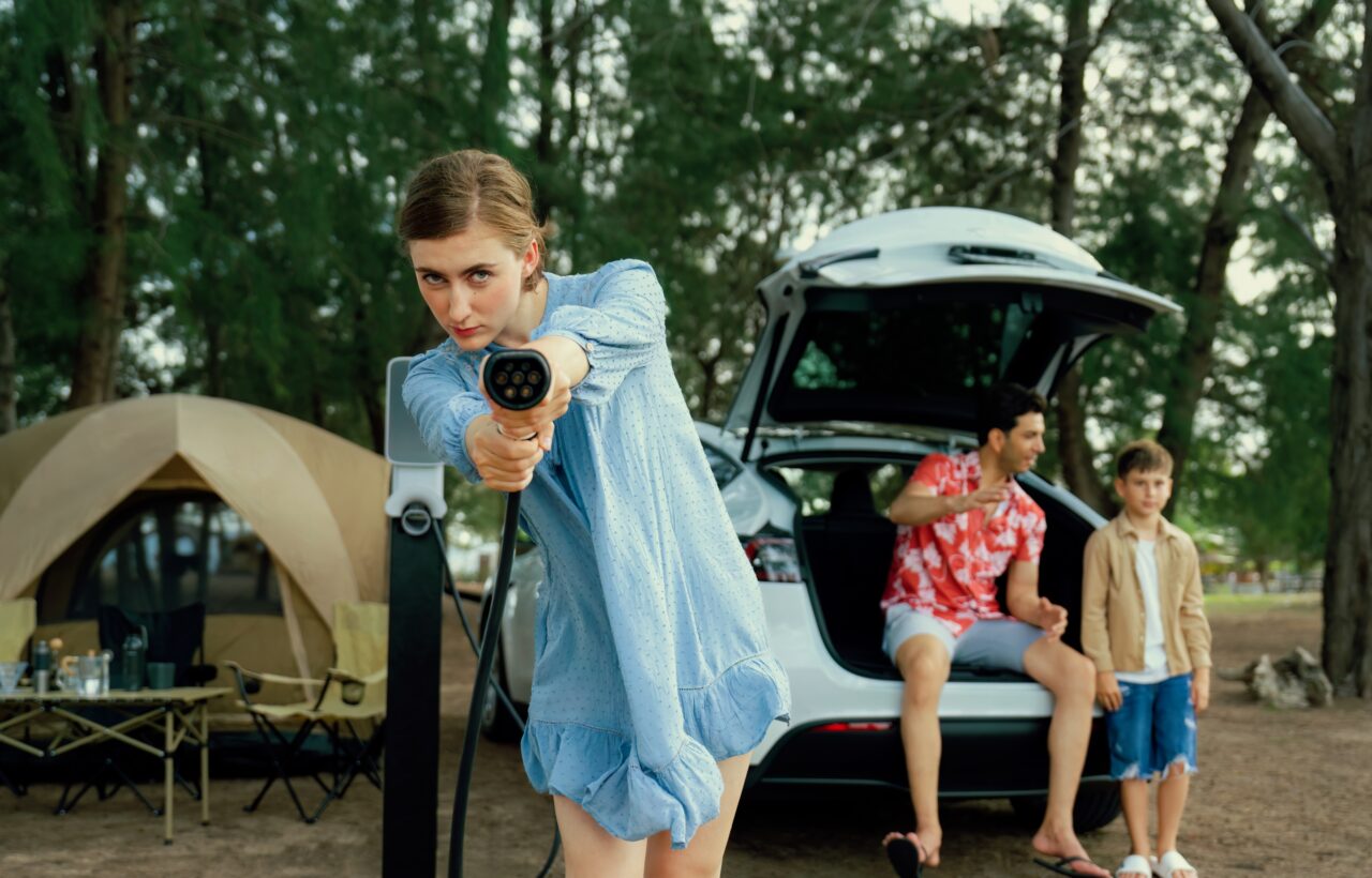 car camping hacks