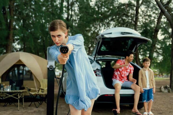 car camping hacks
