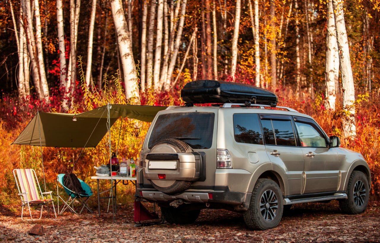 car camping ideas
