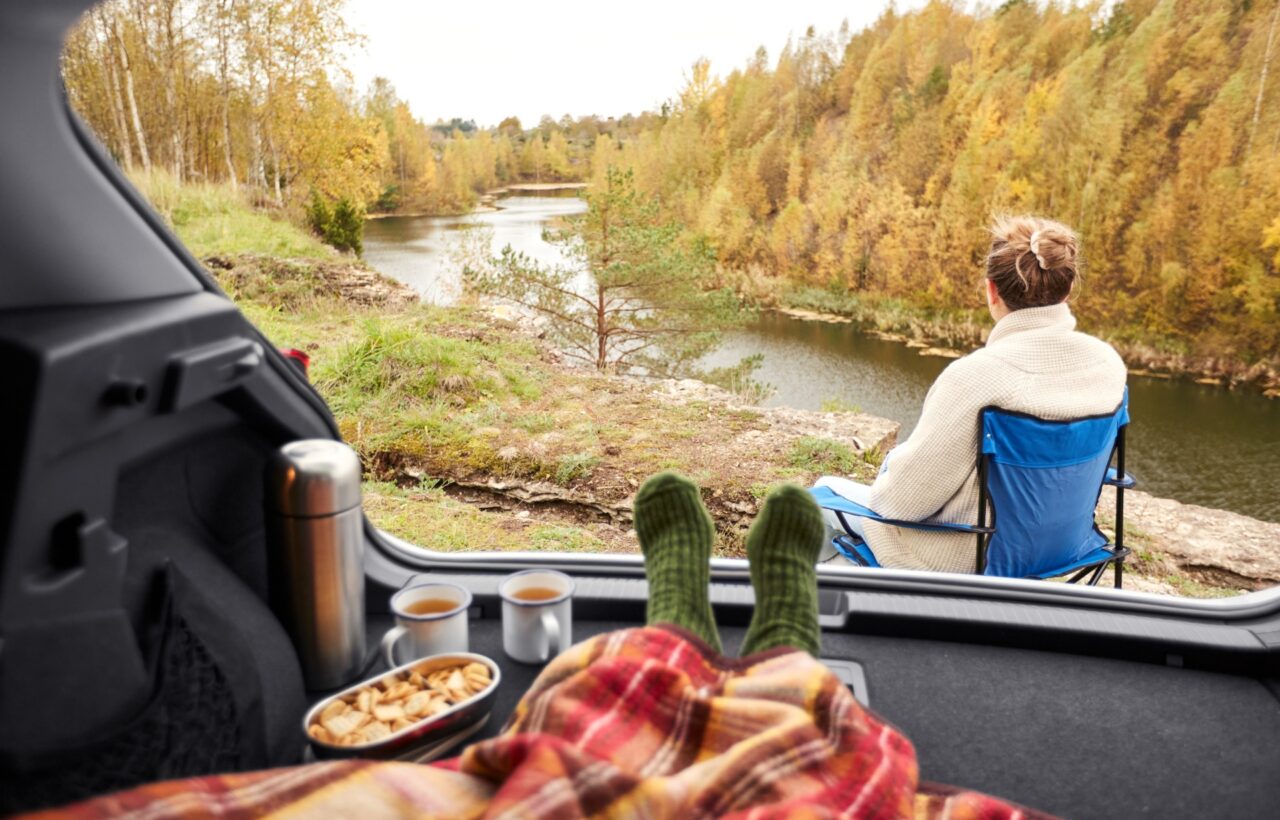 car camping meals