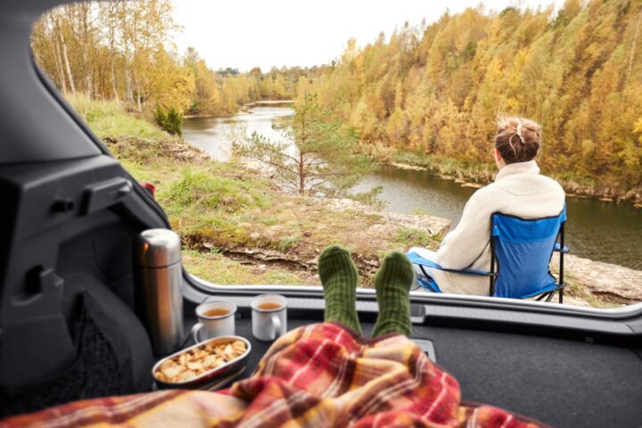 car camping meals