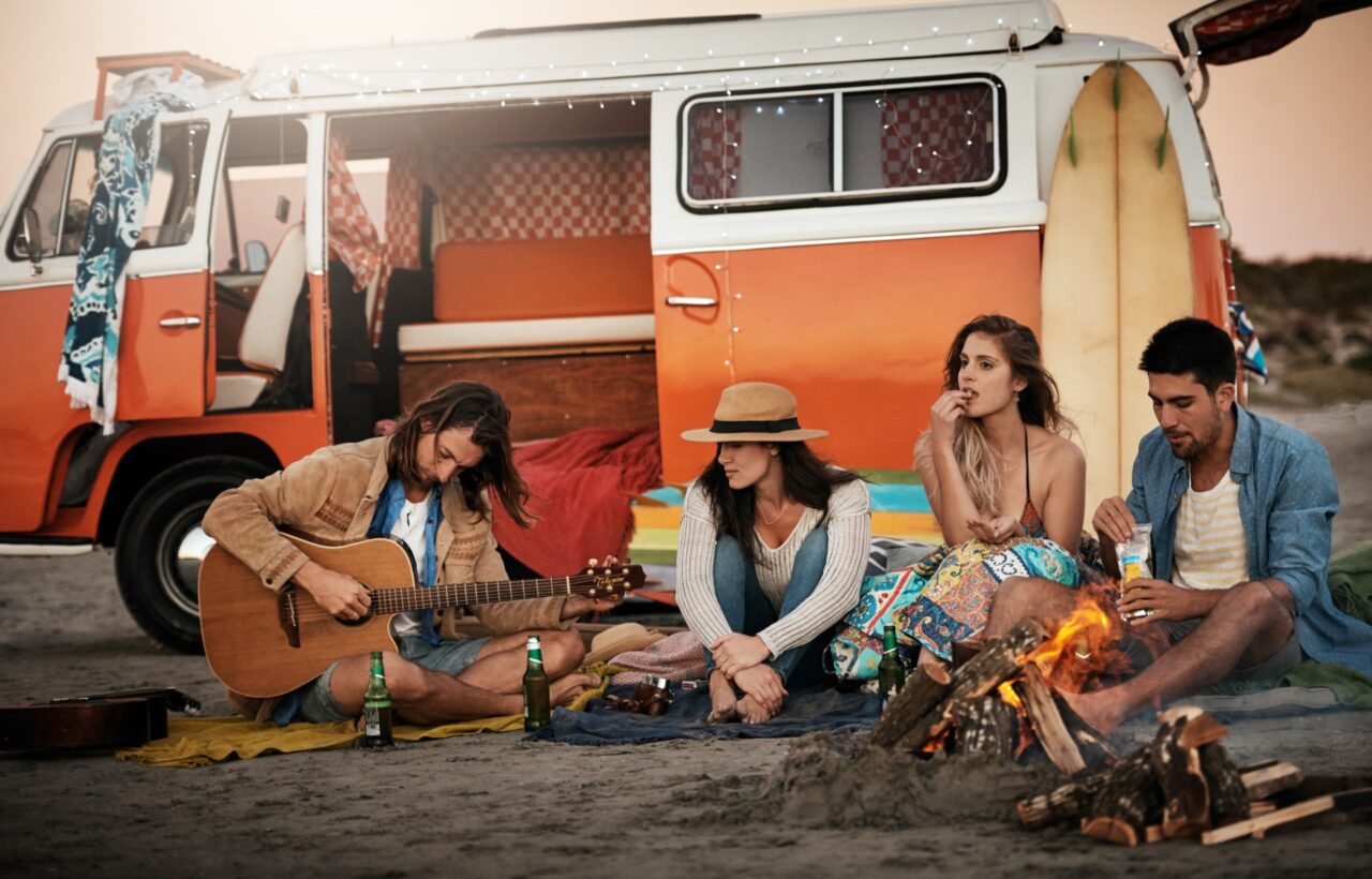 coachella car camping