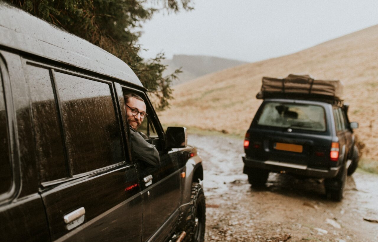 crosstrek car camping