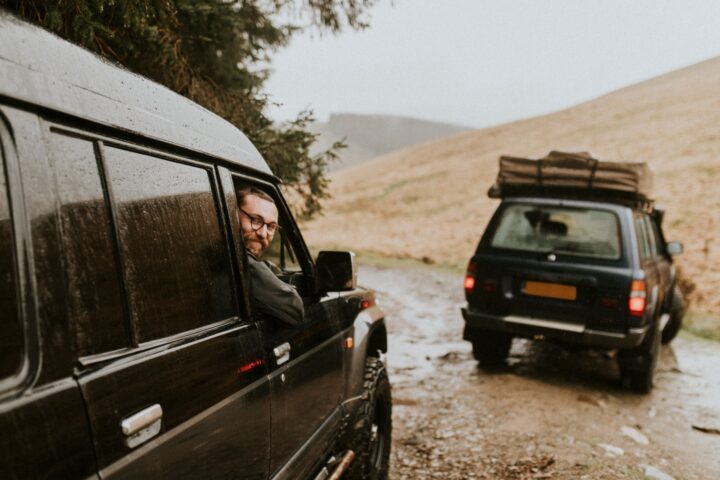 crosstrek car camping