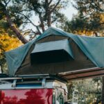 suv car camping