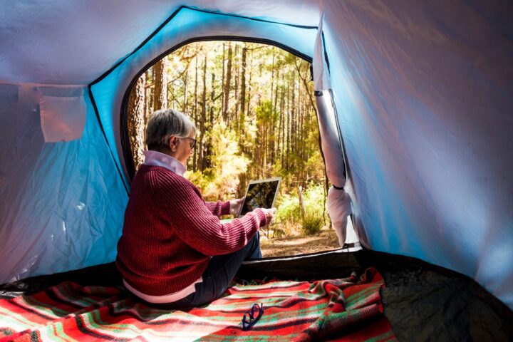 15 Camping Tent Decorating Ideas That Work in Real Campsites