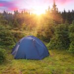 How to Set Up a Camping Tent Without a Wet Floor or a Midnight Collapse