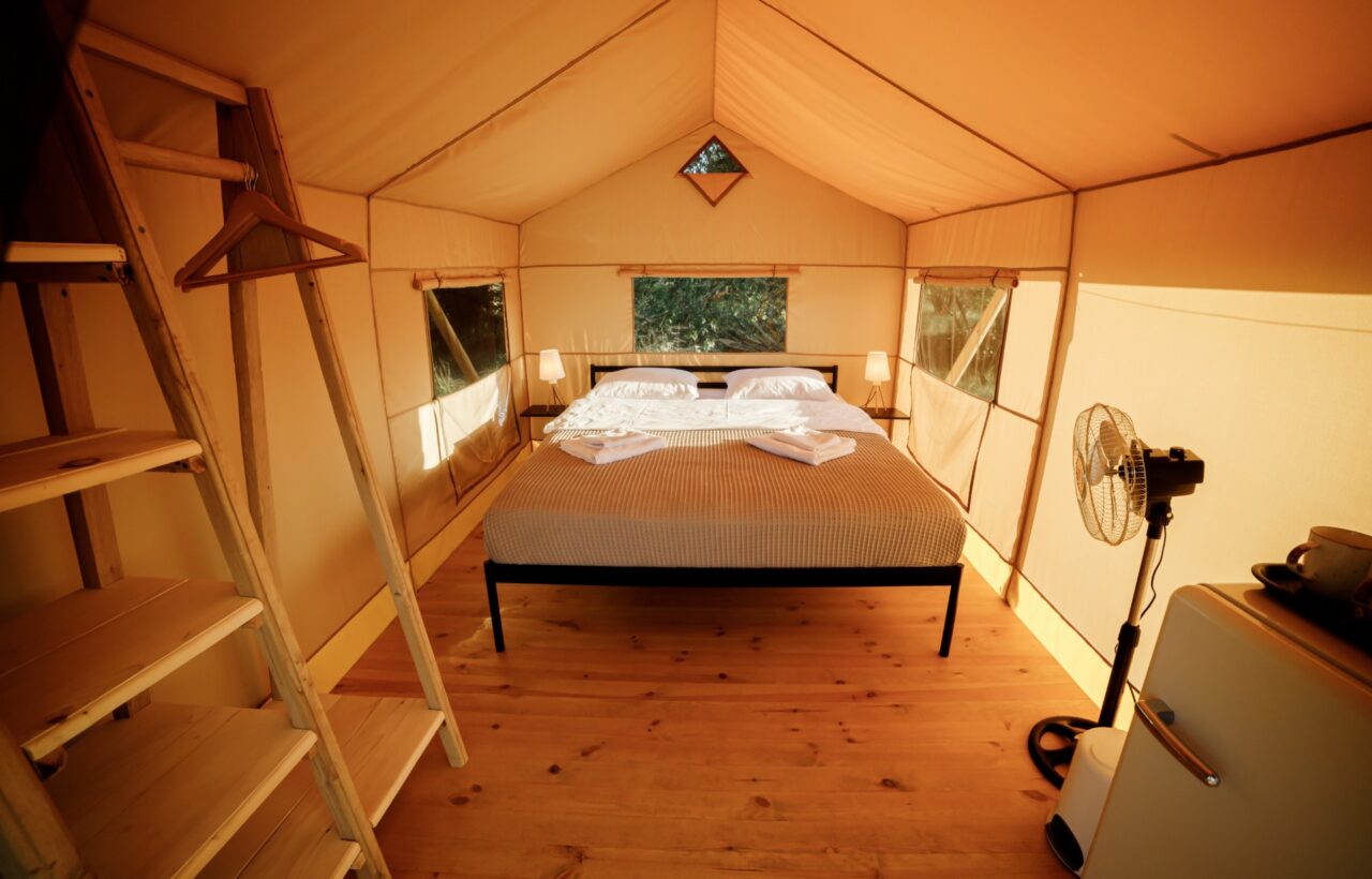 14 Inside Tent Ideas for Camping That Make the Space Feel Livable