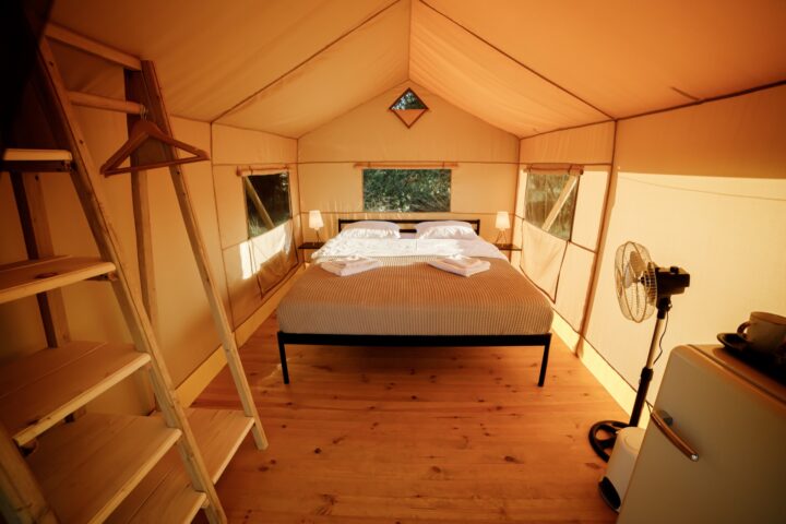 14 Inside Tent Ideas for Camping That Make the Space Feel Livable