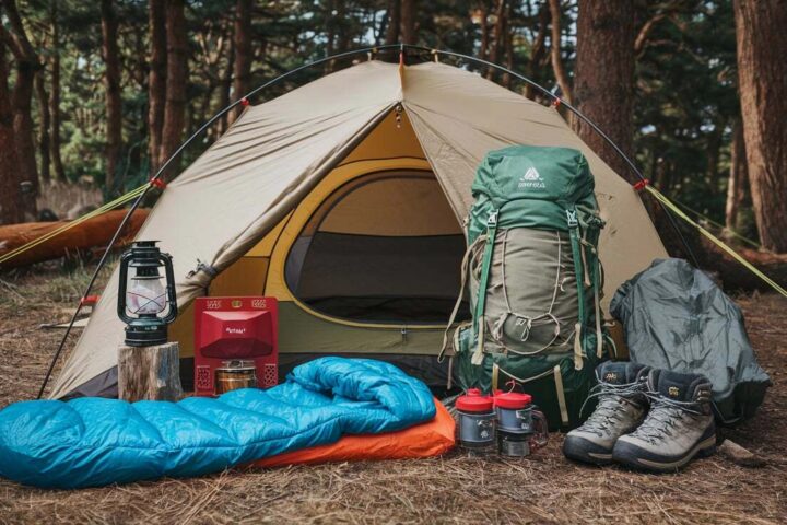 Tent Camping Checklist: 35 Essentials