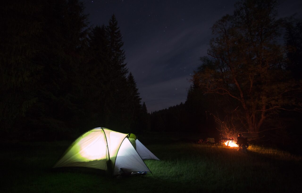 25 Tent Camping Ideas That Make the Night Easier