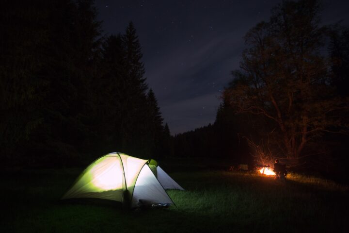 25 Tent Camping Ideas That Make the Night Easier