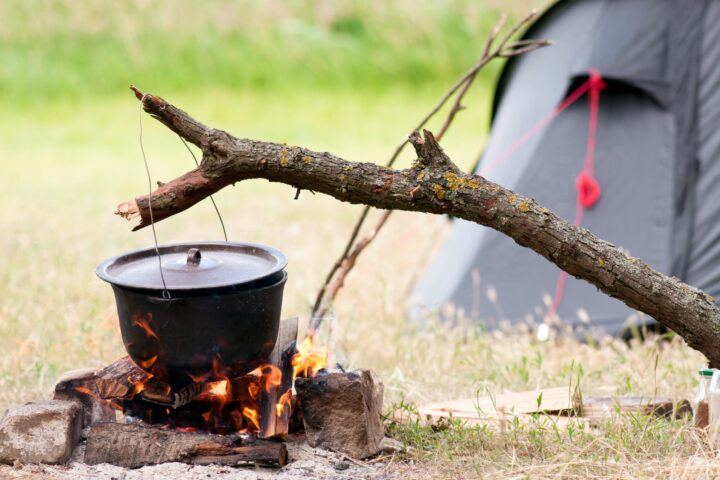 21 Tent Camping Meals That Work With a Stove, Campfire, or No Heat