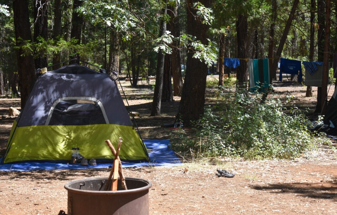 17 Tent Camping Set Up Ideas That Keep Camp Dry, Quiet, and Easy to Use