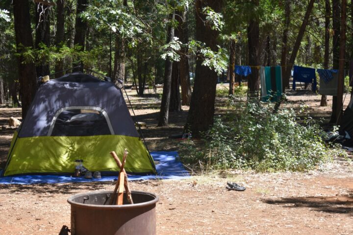 17 Tent Camping Set Up Ideas That Keep Camp Dry, Quiet, and Easy to Use