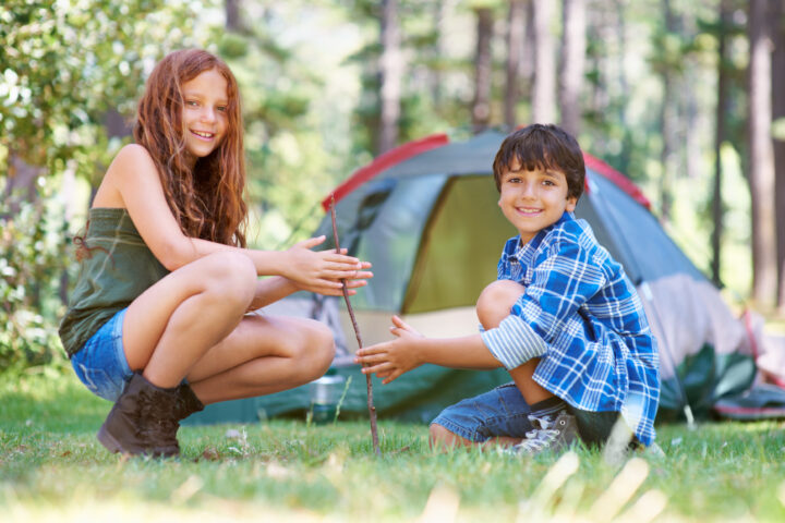 Tent Camping With Kids: How to Plan a Trip That Kids Actually Want to Repeat