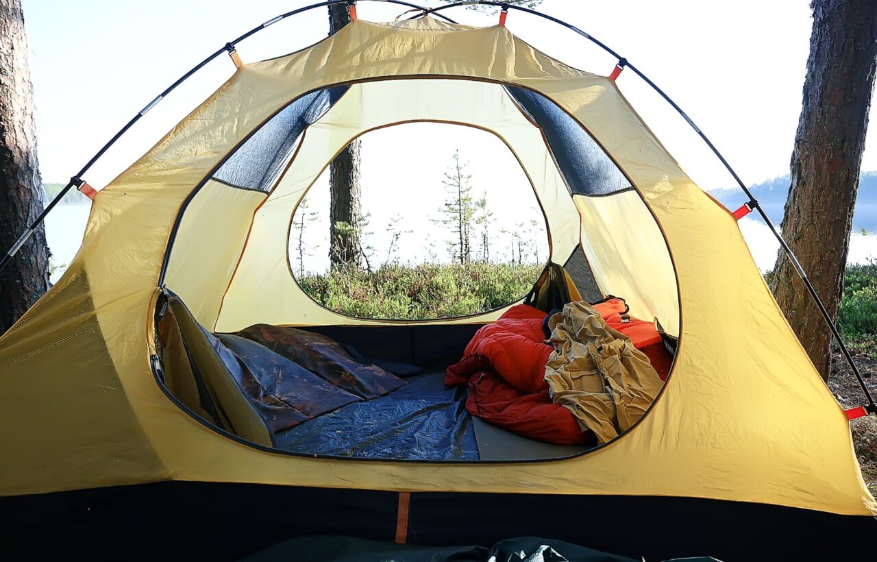 21 Tent Organization Ideas That Keep a Small Shelter Livable