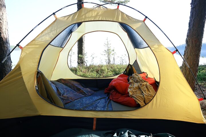 21 Tent Organization Ideas That Keep a Small Shelter Livable