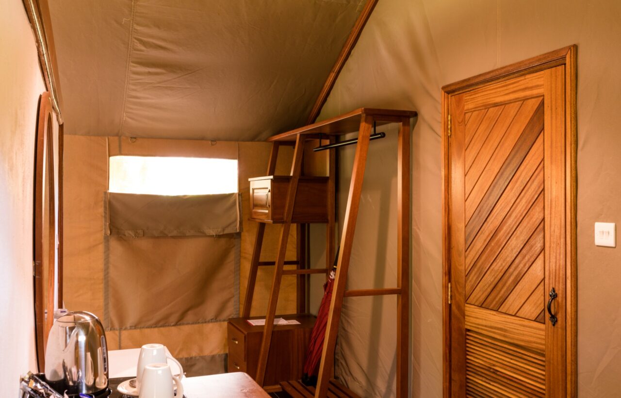Tent Trailer Organization: How to Pack, Store, and Live in a Small Folding Camper