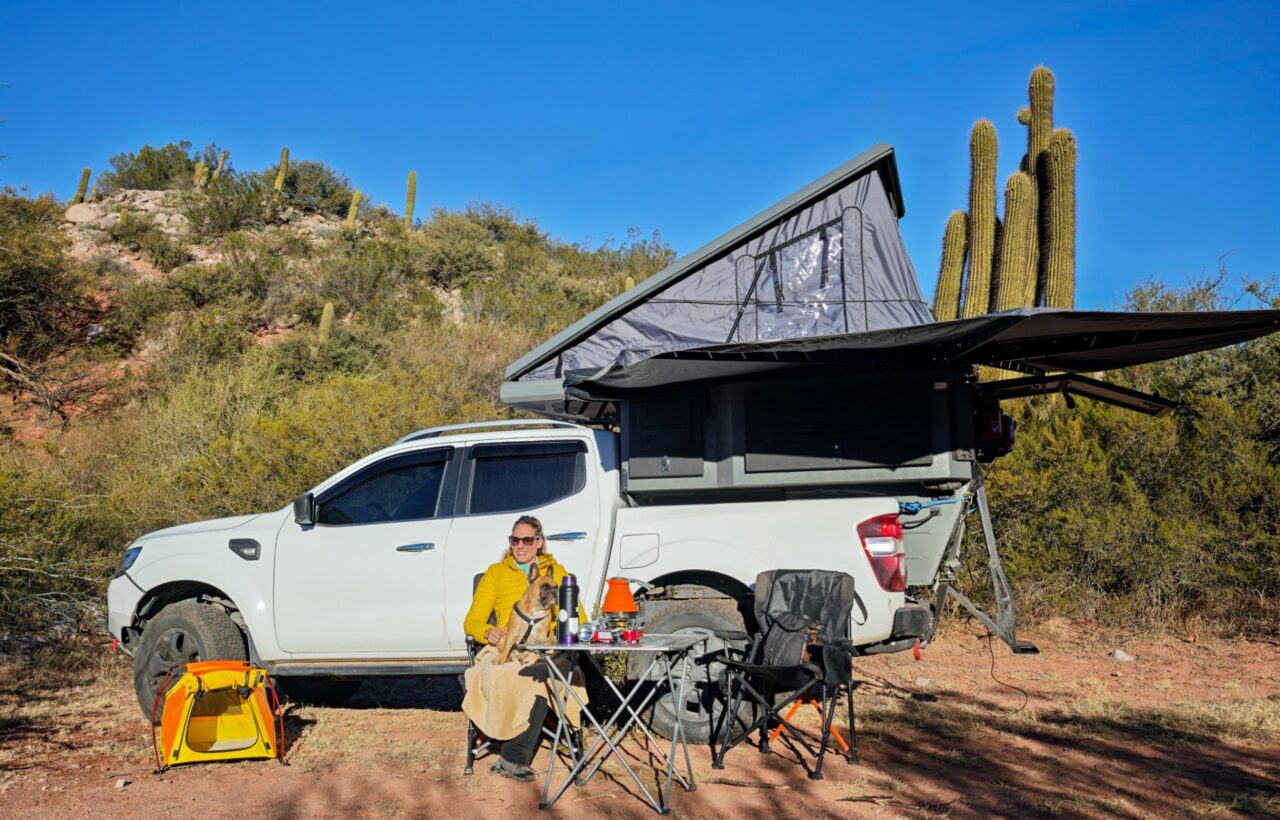 Truck Tent Camping: How It Works, Who It Suits, and What Usually Goes Wrong