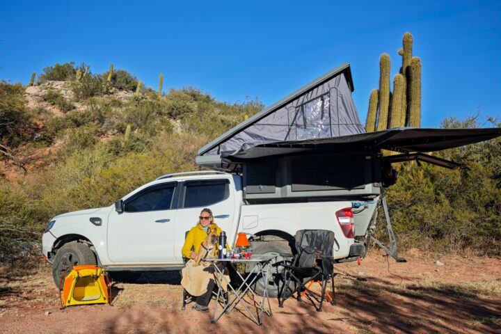 Truck Tent Camping: How It Works, Who It Suits, and What Usually Goes Wrong