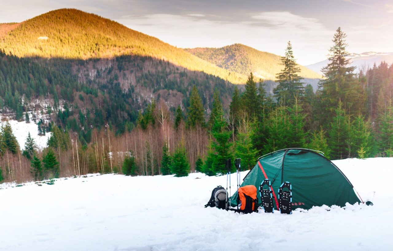 Winter Tent Camping: How to Stay Warm, Dry, and Safe