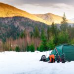 Winter Tent Camping: How to Stay Warm, Dry, and Safe