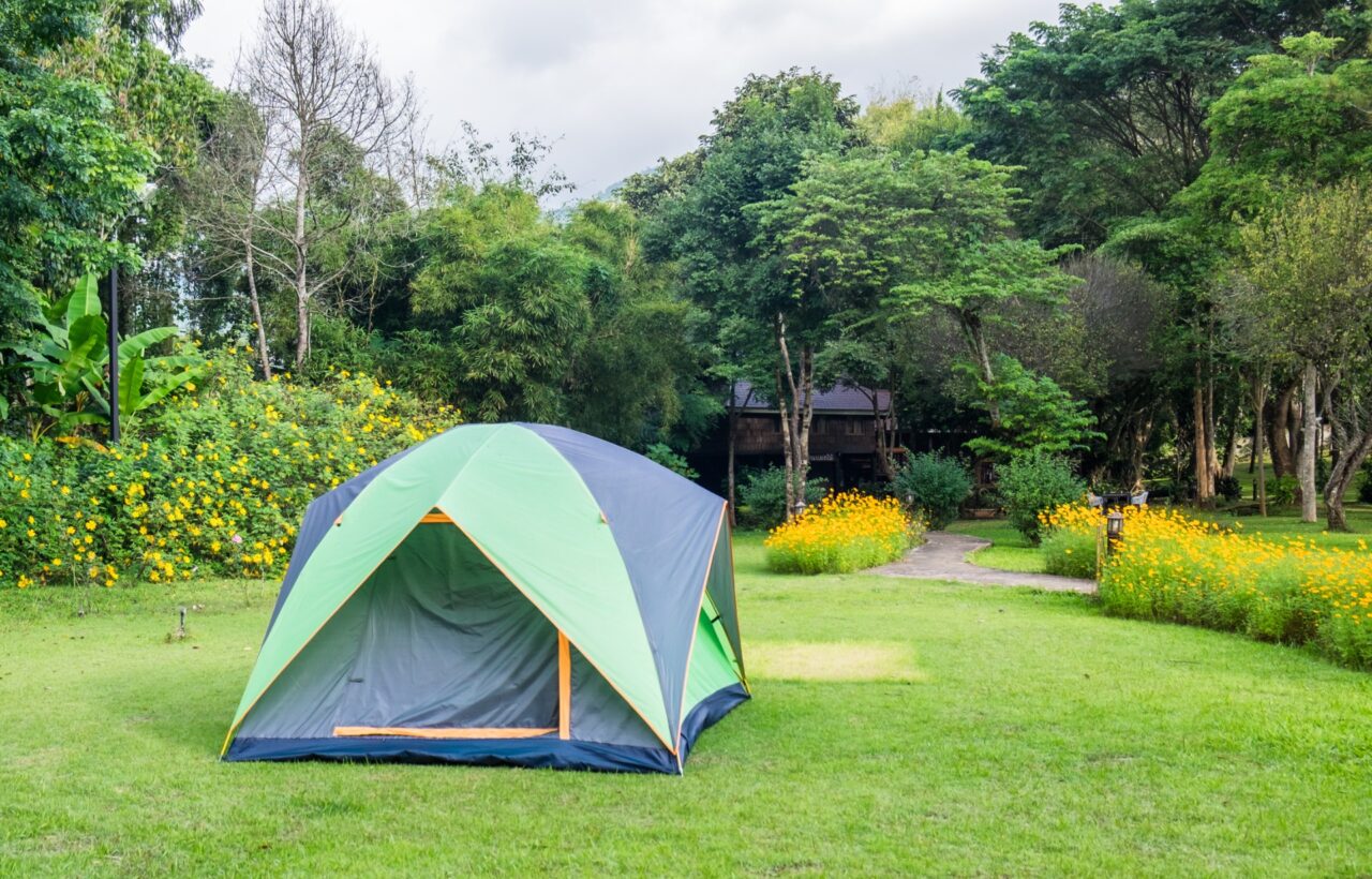 Backyard Tent Camping: How to Plan a Great Night Out