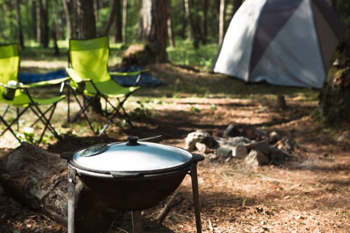 DIY Camping Sink: Simple Builds for a Clean Campsite
