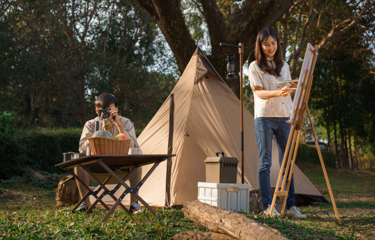Canvas Tent Camping: Styles, Setup and Care
