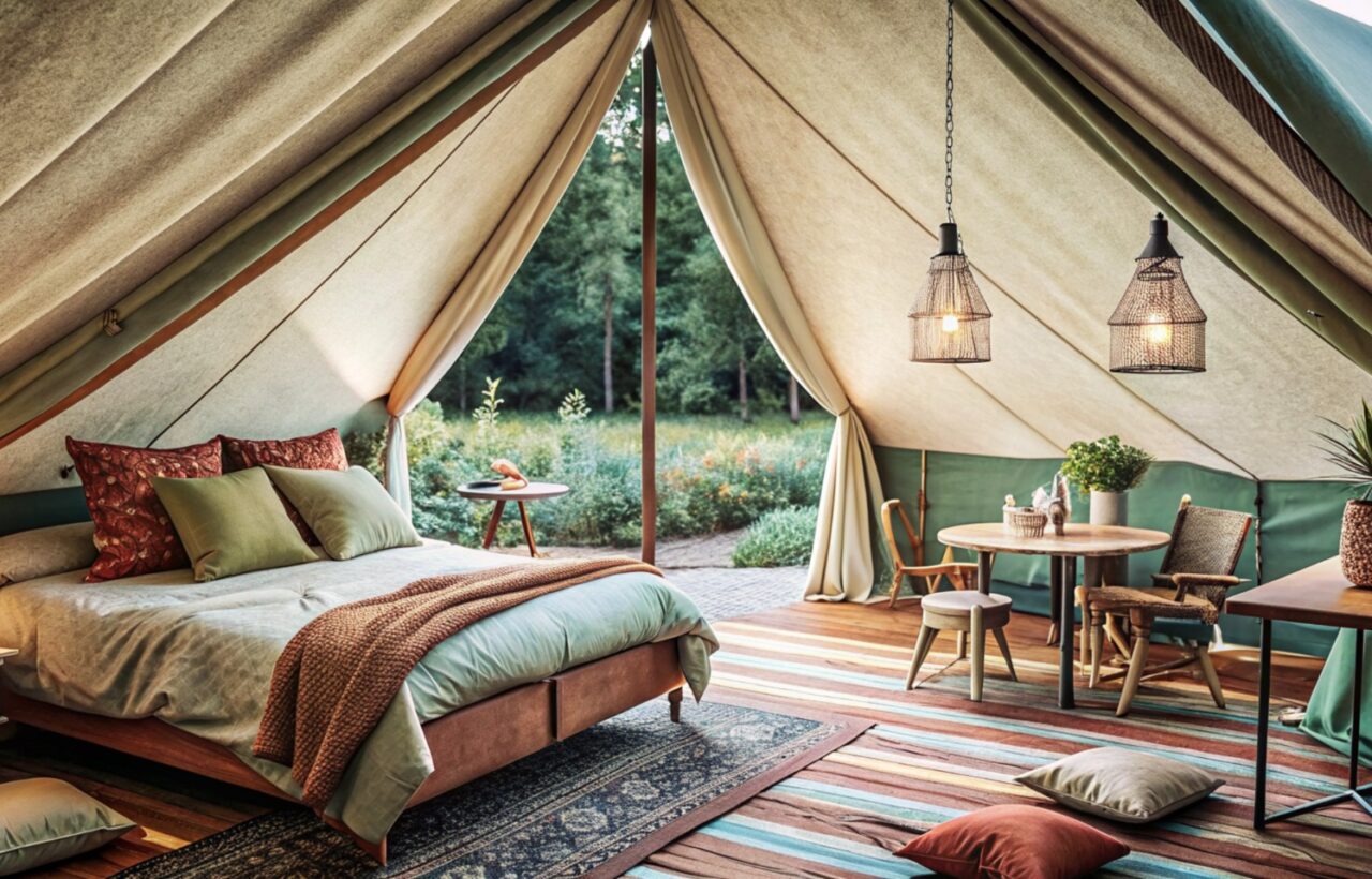 20 Cozy Tent Camping Ideas