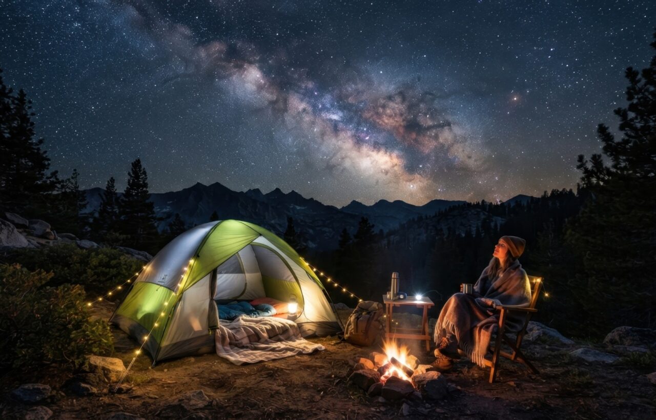 13 Cute Tent Ideas for Camping