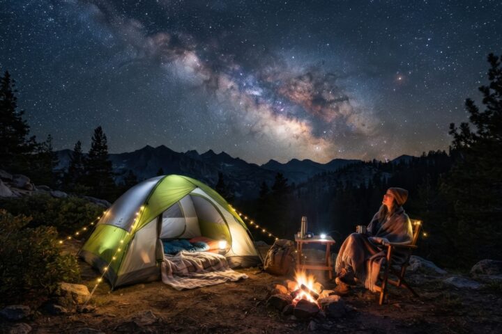 13 Cute Tent Ideas for Camping