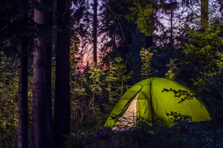 DIY Tent Camping: Pitch, Sleep and Cook on Your Own