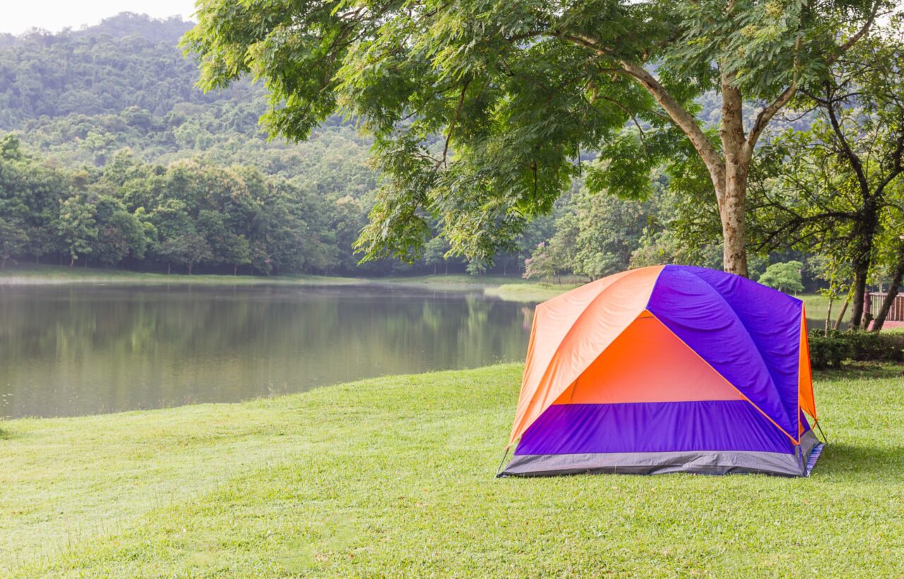 Dome Tent Camping: How the Crossed-Pole Shelter Works and When to Use It