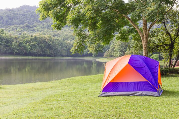 Dome Tent Camping: How the Crossed-Pole Shelter Works and When to Use It