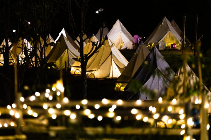 11 Glamping Birthday Party Ideas for a Backyard Tent