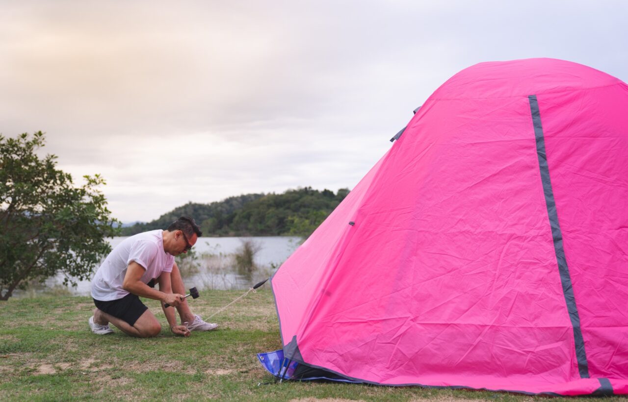 Pink Camping Tent: How to Pick One That Actually Works