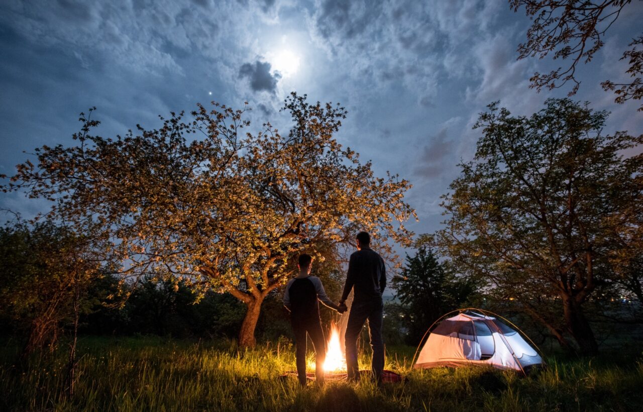 Romantic Tent Camping: How to Plan a Trip for Two