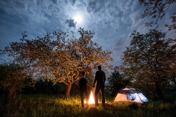 Romantic Tent Camping: How to Plan a Trip for Two