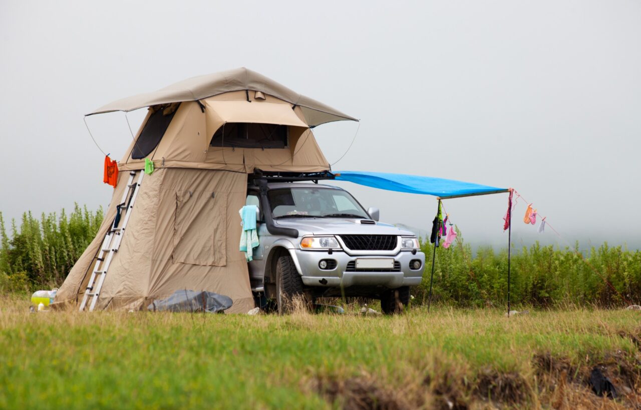 Roof Top Tent Camping Setup: Mount It Once, Then Deploy It the Same Way Every Night